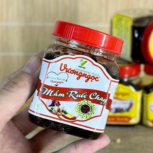 Gợi ý Món Ăn Ngon Chế Biến Từ Mắm Ruốc Chay