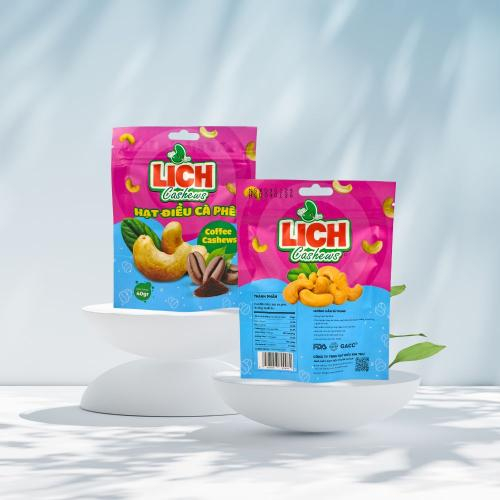 Hạt Điều Kết Hợp Cà Phê: Xu Hướng Ăn Vặt Cho Người Trẻ