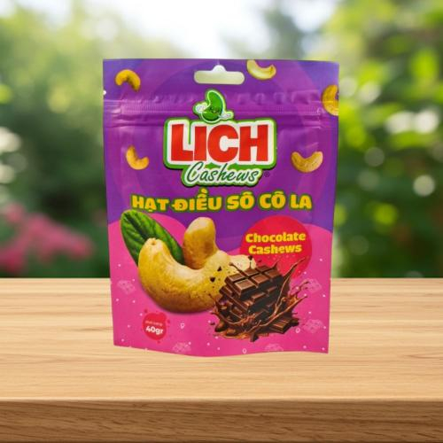 Mách Bạn Cách Làm Hạt Điều Phủ Socola Ngon Đúng Vị Tại Nhà