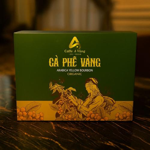 Cà Phê Rang Mộc – Tinh Hoa Nguyên Bản Trong Từng Giọt Cà Phê