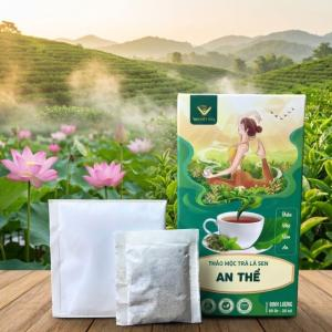 Thảo Mộc Trà Lá Sen An Thể