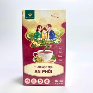 Trà Thảo Mộc An Phổi