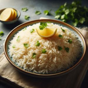 Kích thước và hương vị Basmati