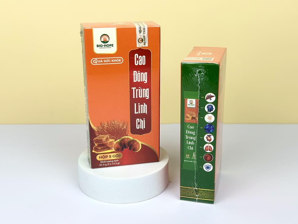 Cao linh chi có tác dụng gì?