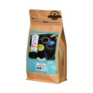 Trà Xanh Thái Nguyên Cầu Tre Việt Túi Zip 250g