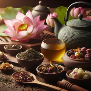 Tách gạo sen