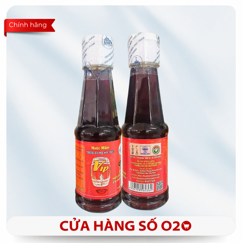Nước Mắm VIP - Đặc Sản Nha Trang