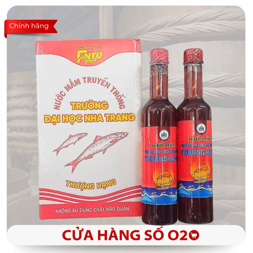 Hồ Sơ Công Bố Sản Phẩm Nước Mắm Thượng Hạng FNTU